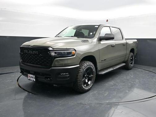 Canyon Lake 2026 RAM 1500 Warlock Crew Cab 4x4 5'7' Box