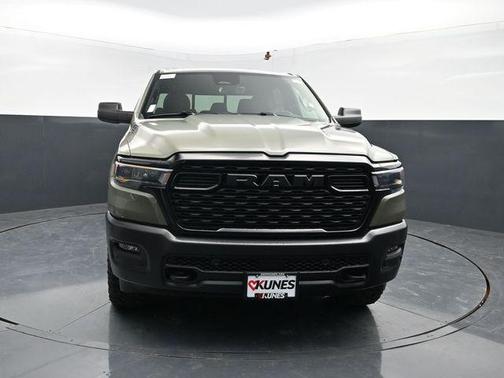 Canyon Lake 2026 RAM 1500 Warlock Crew Cab 4x4 5'7' Box