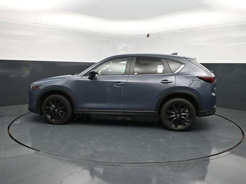 Polymetal Gray 2023 Mazda CX-5 2.5 S Carbon Edition