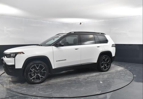 2026 Jeep Cherokee Overland