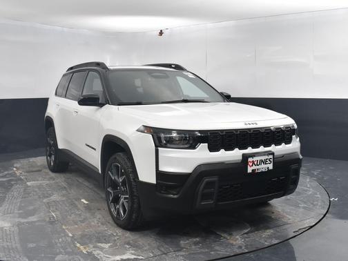 2026 Jeep Cherokee Overland