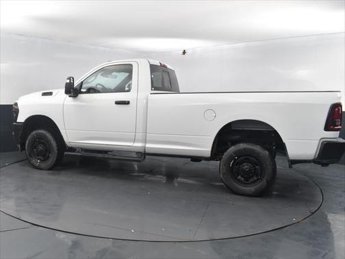 2025 RAM 2500 Tradesman Regular Cab 4x4 8' Box