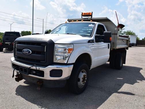 2015 Ford F-350 XL