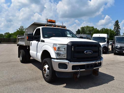2015 Ford F-350 XL
