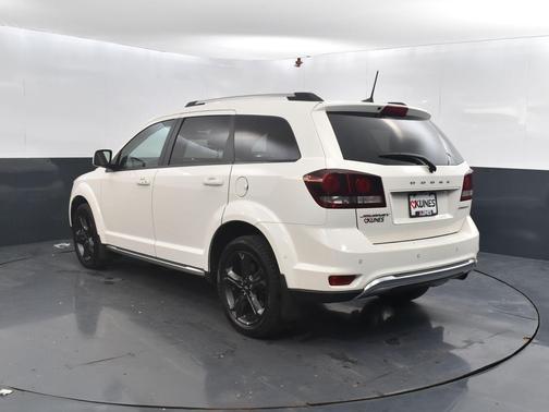 2020 Dodge Journey Crossroad