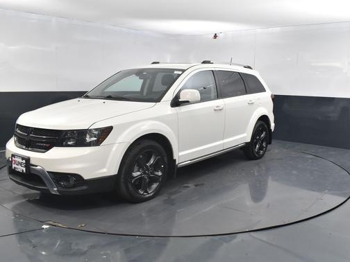 2020 Dodge Journey Crossroad