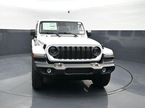 Bright White Clearcoat 2026 Jeep Wrangler 85th Anniversary