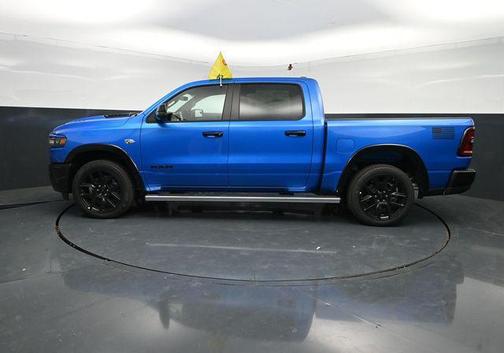 Hydro Blue Pearlcoat 2026 RAM 1500 Laramie