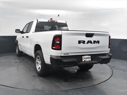 2025 RAM 1500 Tradesman