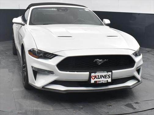 2022 Ford Mustang EcoBoost Premium