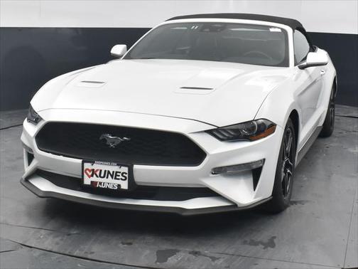 2022 Ford Mustang EcoBoost Premium