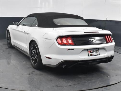 2022 Ford Mustang EcoBoost Premium