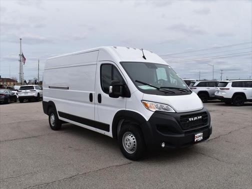 2024 RAM ProMaster 3500 High Roof