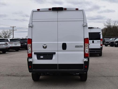 2024 RAM ProMaster 3500 High Roof