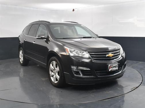 2017 Chevrolet Traverse 1LT