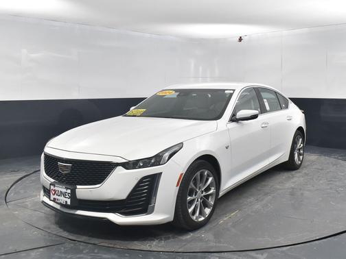 2024 Cadillac CT5 Premium Luxury