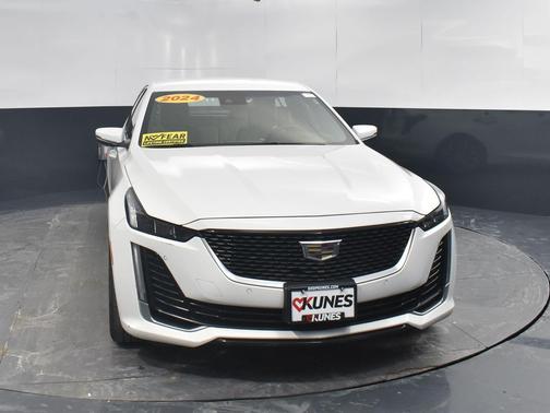 2024 Cadillac CT5 Premium Luxury