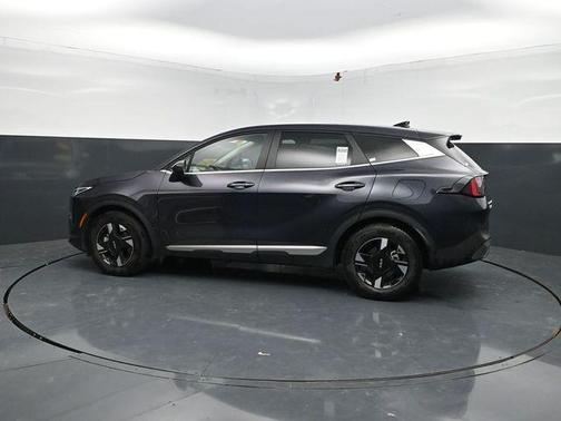 Panthera Metal Gray 2026 Kia Sportage LX