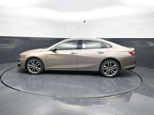 Mineral Gray Metallic 2024 Chevrolet Malibu FWD 2LT