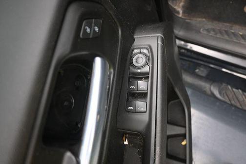Black 2020 Chevrolet Silverado 1500 Custom Trail Boss