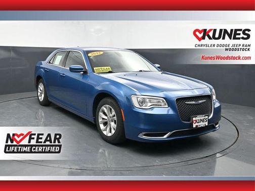 Frostbite 2022 Chrysler 300 Touring