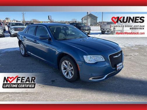 Frostbite 2022 Chrysler 300 Touring