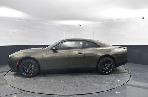 Green Machine 2026 Dodge Charger R/T Scat Pack