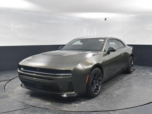 Green Machine 2026 Dodge Charger R/T Scat Pack
