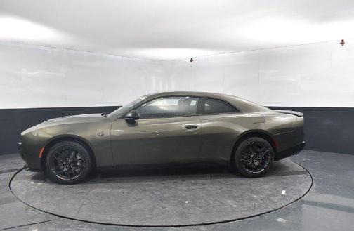 Green Machine 2026 Dodge Charger Scat Pack