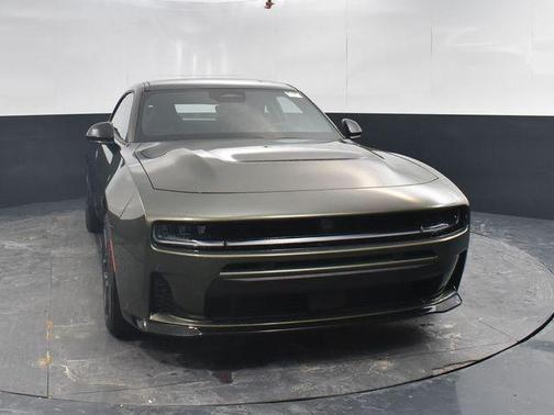 Green Machine 2026 Dodge Charger R/T Scat Pack