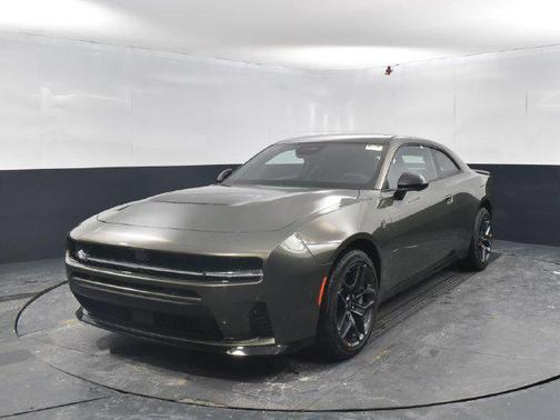 Green Machine 2026 Dodge Charger Scat Pack