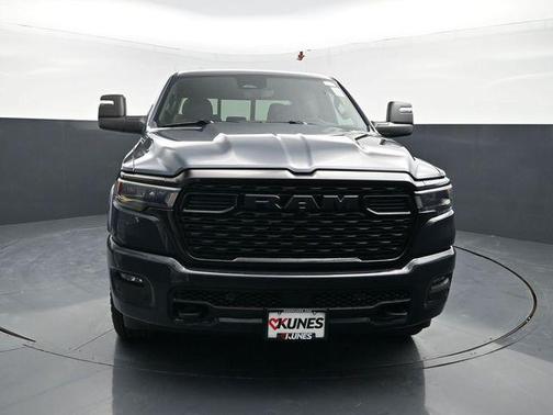 Forged Blue Metallic 2026 RAM 1500 Big Horn/Lone Star