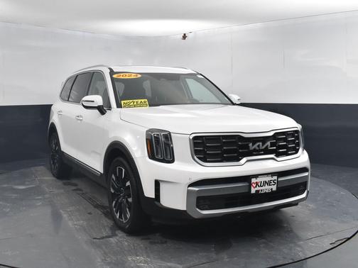 2024 Kia Telluride SX Prestige