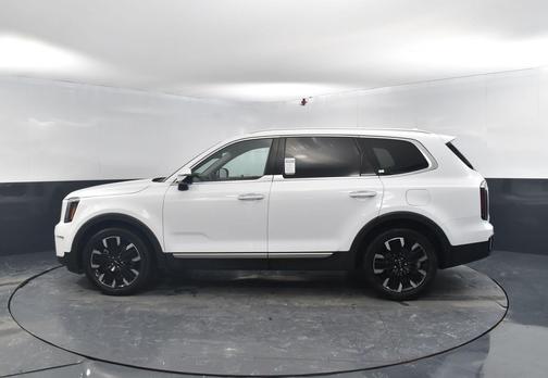 2024 Kia Telluride SX Prestige
