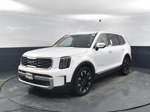 2024 Kia Telluride SX Prestige
