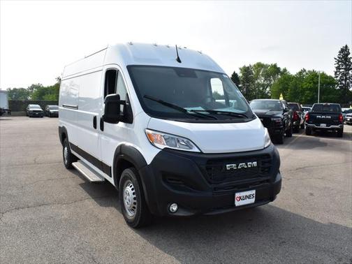 2025 RAM ProMaster 2500 Tradesman