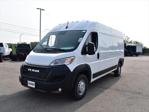 2025 RAM ProMaster 2500 Tradesman