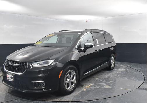2023 Chrysler Pacifica Limited
