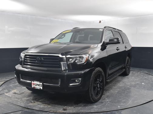 2021 Toyota Sequoia TRD Sport