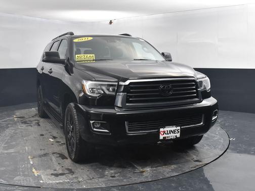 2021 Toyota Sequoia TRD Sport