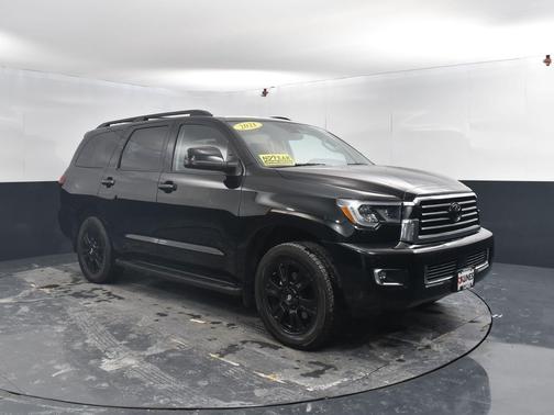 2021 Toyota Sequoia TRD Sport