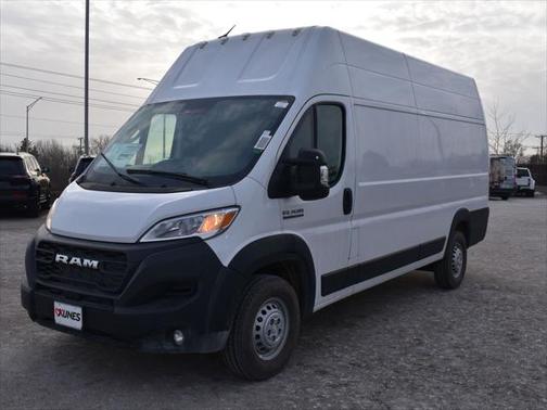 2025 RAM ProMaster 3500 High Roof