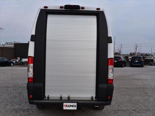 2025 RAM ProMaster 3500 High Roof