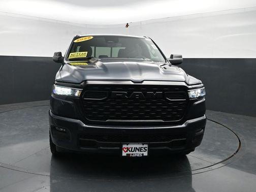 Forged Blue Metallic 2026 RAM 1500 Express