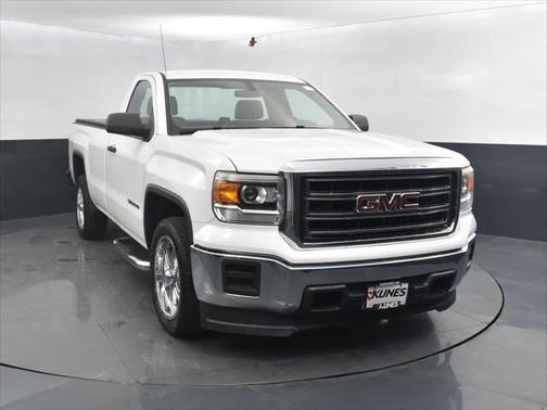 2015 GMC Sierra 1500 Base