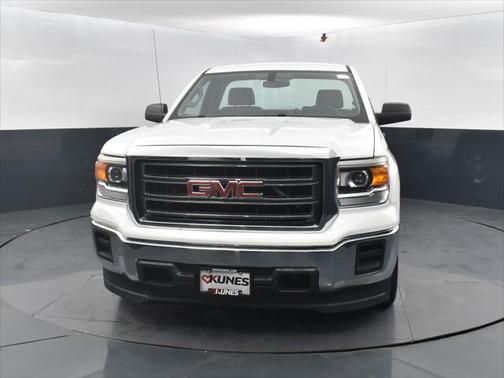 2015 GMC Sierra 1500 Base