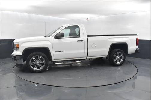 2015 GMC Sierra 1500 Base