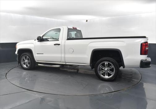 2015 GMC Sierra 1500 Base