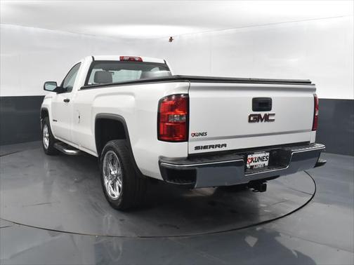 2015 GMC Sierra 1500 Base