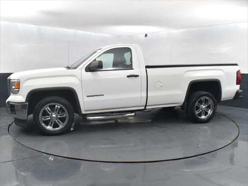 2015 GMC Sierra 1500 Base